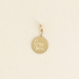 Charm Carpe Diem