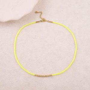 Collier Amber