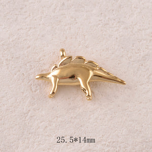 Pendentif dinosaure