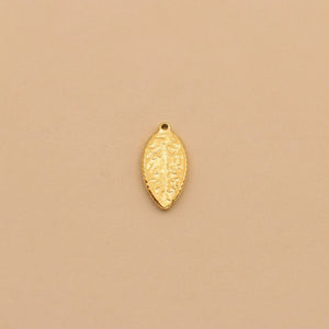 Pendentif Feuille