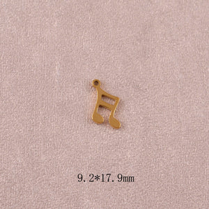 Pendentif Musica