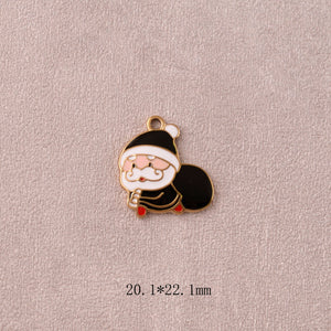 Pendentif Père Noël
