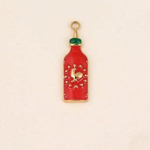 Pendentif Spicy Bottle
