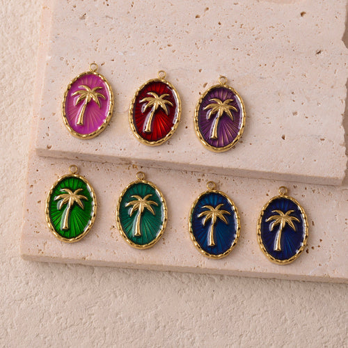 Pendentifs en acier inoxydable