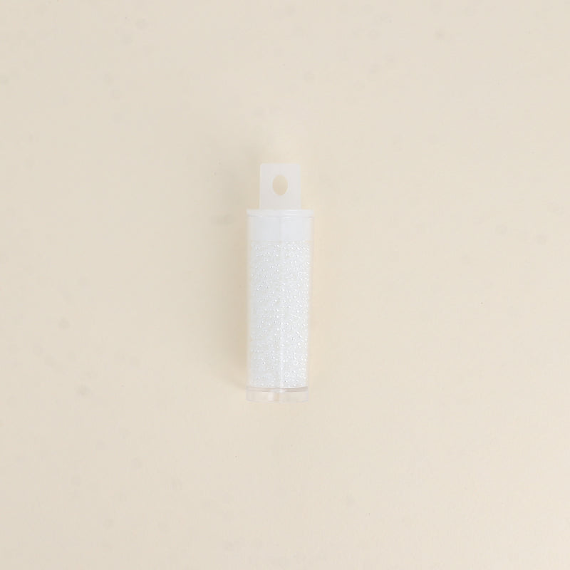 Rocaille colorée - 2mm
