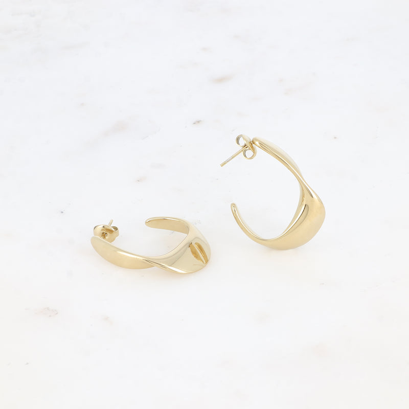 Boucles d'oreilles Esmée