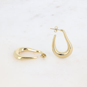 Boucles d'oreilles Maylis