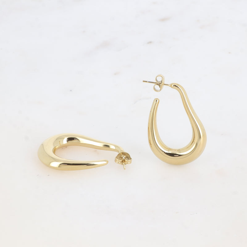 Boucles d'oreilles Maylis