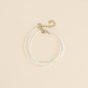 Collier/Bracelet Hanaé