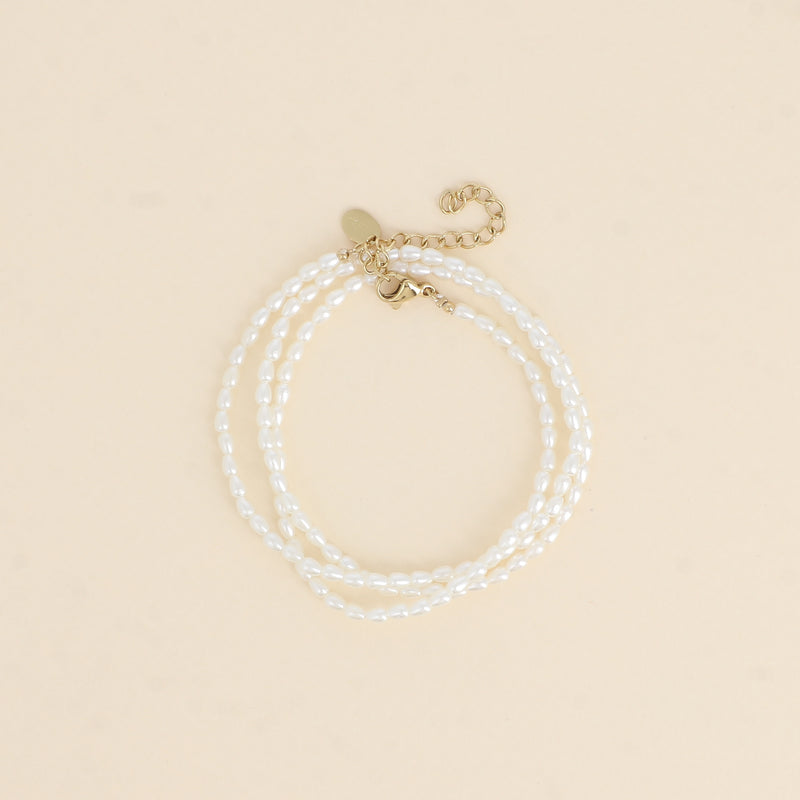 Collier/Bracelet Hanaé