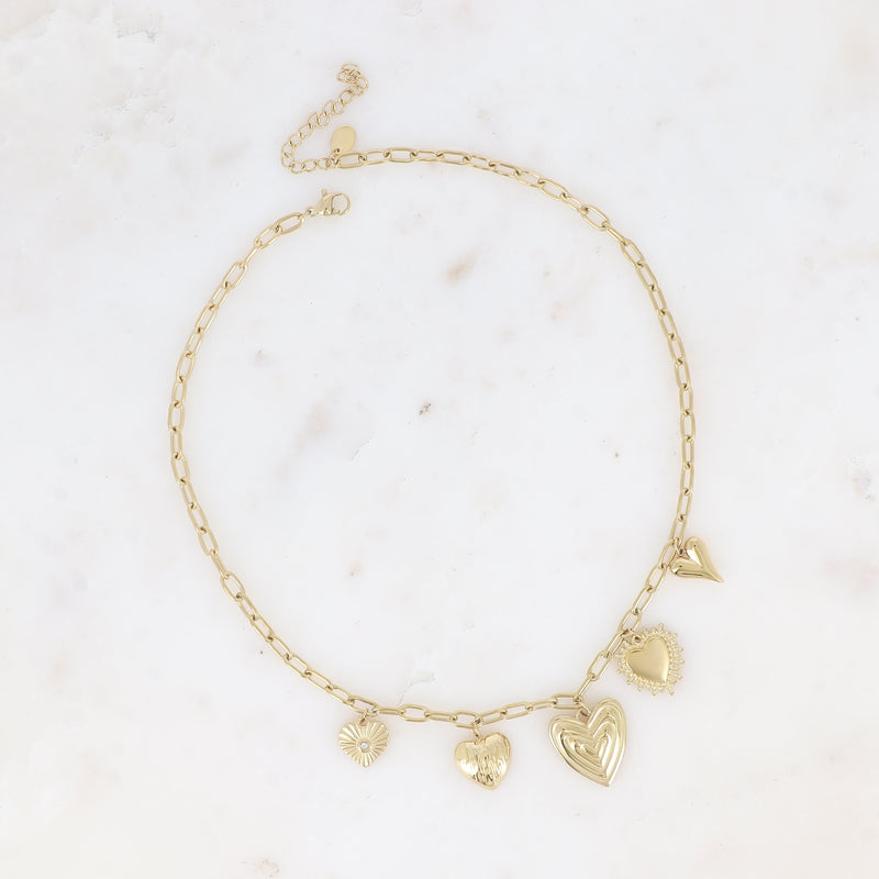 Collier Leia