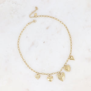 Collier Leia