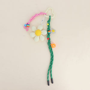 Grigris de sac - Fleur