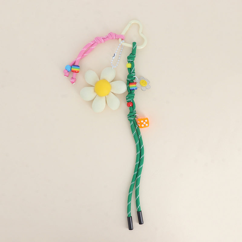 Grigris de sac - Fleur