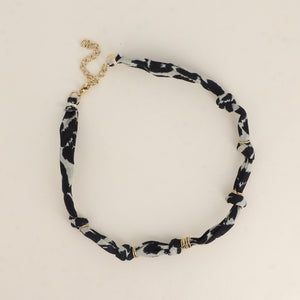 Collier bandana