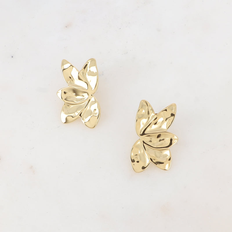Boucles d'oreilles Leila