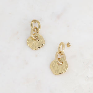 Boucles d'oreille Mathie