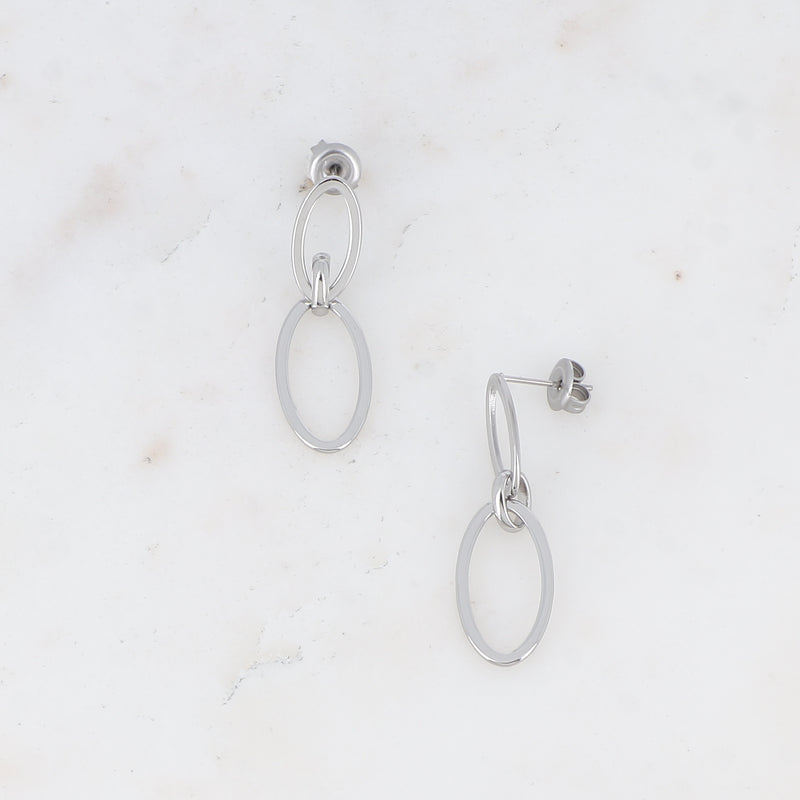 Boucles d'oreilles Angela