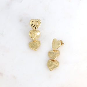 Boucles d'oreilles Maëlle