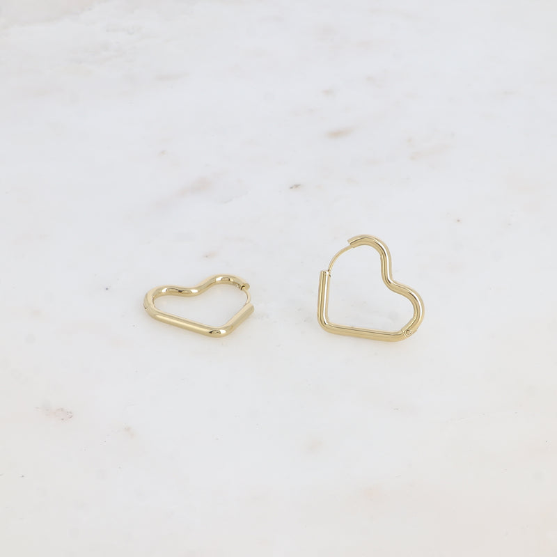 Créoles Cœur Maeva