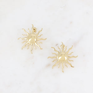 Boucles d'oreilles Solena