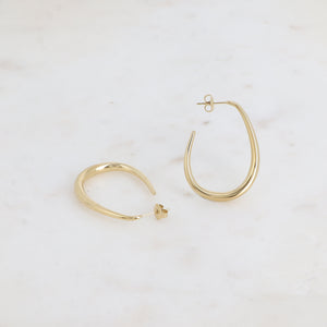 Boucles d'oreilles Vanessa