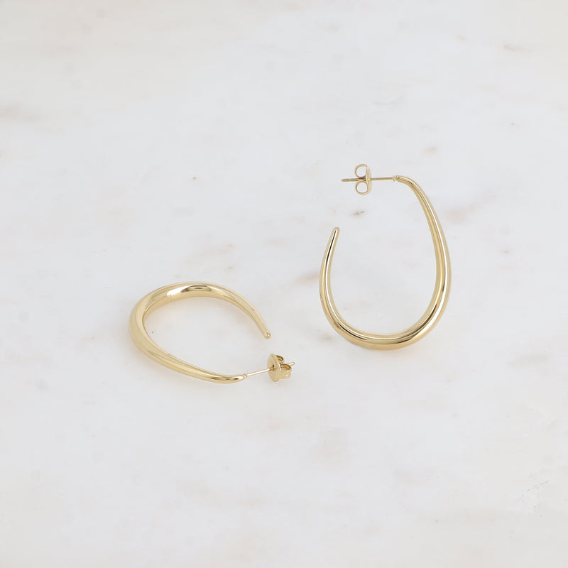 Boucles d'oreilles Vanessa