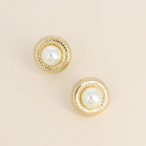 Boucles d'oreilles Clip Sandra