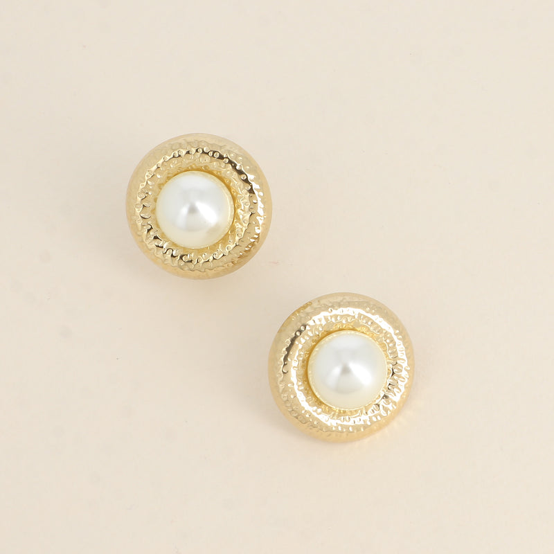 Boucles d'oreilles Clip Sandra