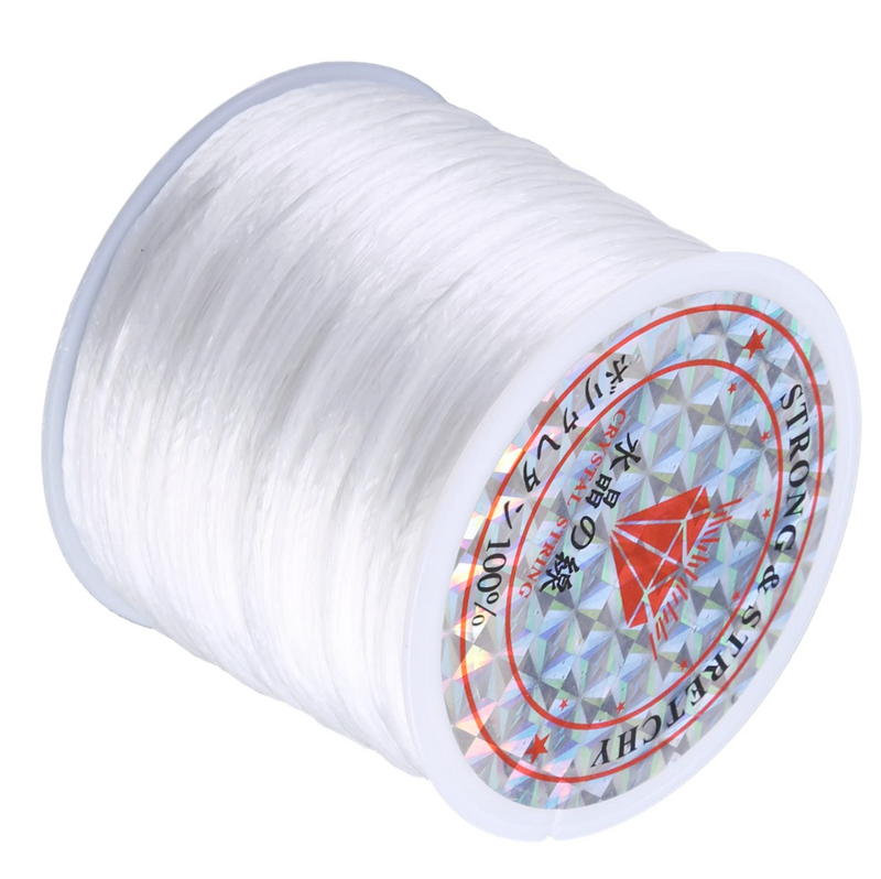 Bobine de fil nylon élastique