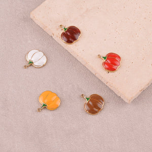 Pendentif Citrouille