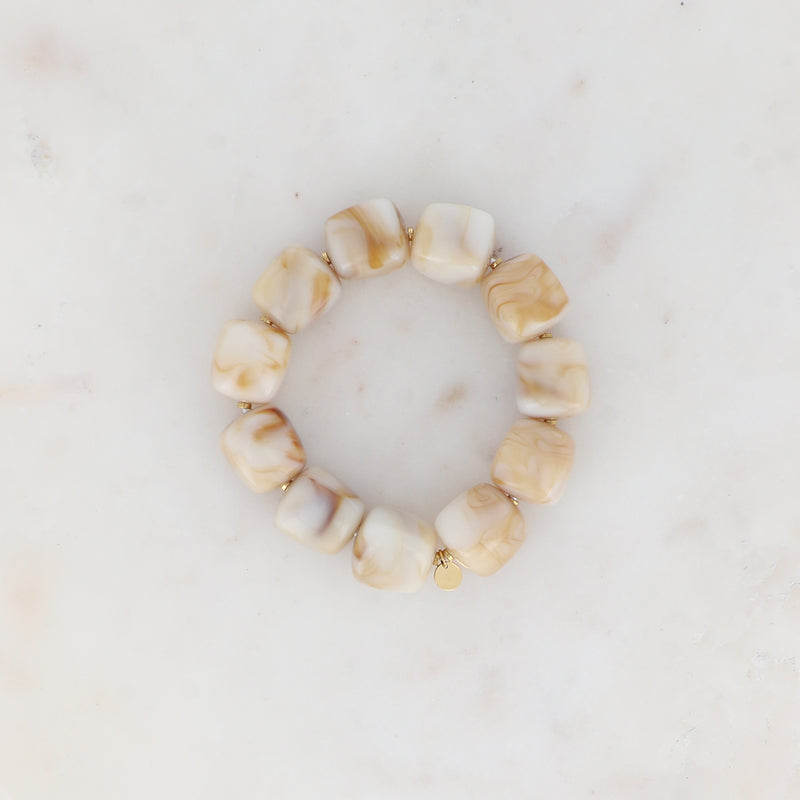 Bracelet en résine - Ella