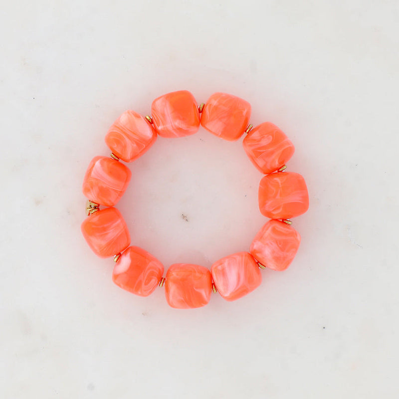 Bracelet en résine - Ella