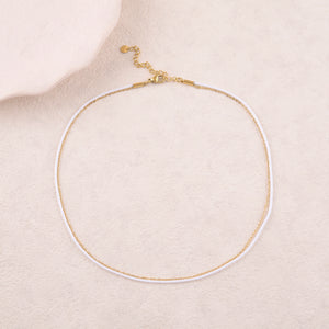 Collier Flora