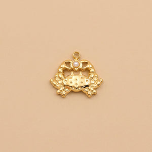Pendentif Crabi