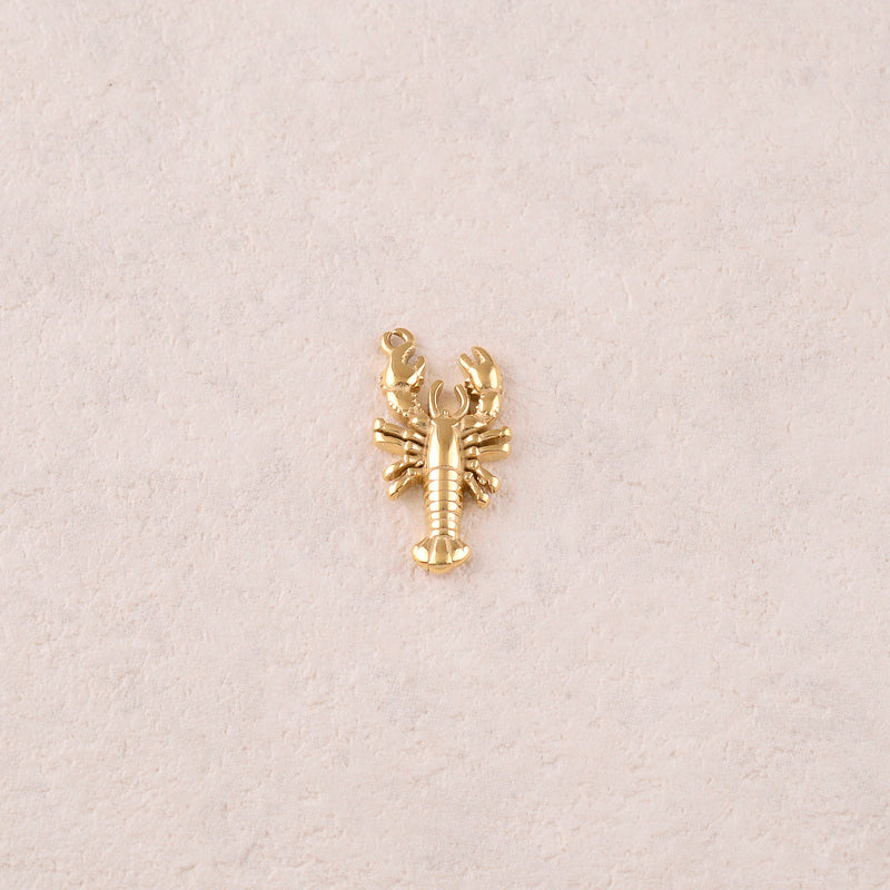 Pendentif Homard