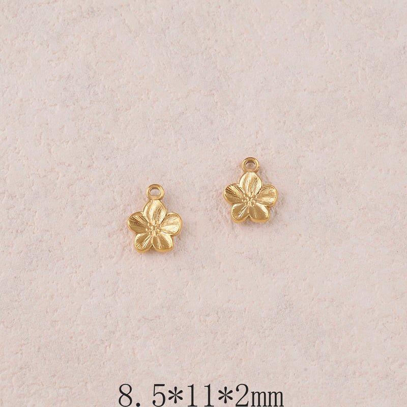 Pendentif Mini Flora