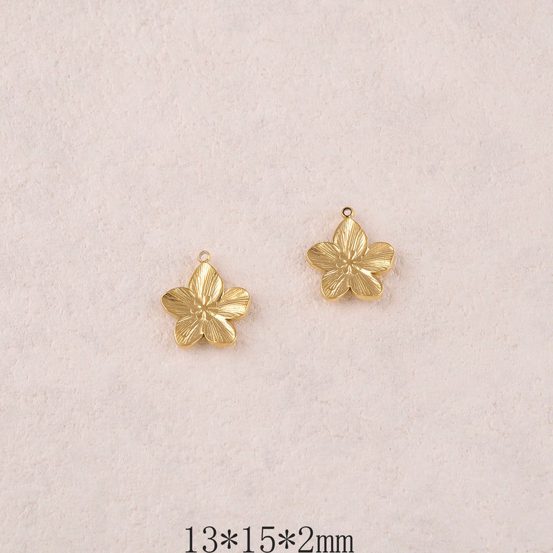 Pendentif Flora