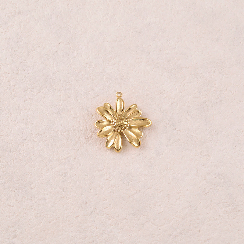 Pendentif Tournesol