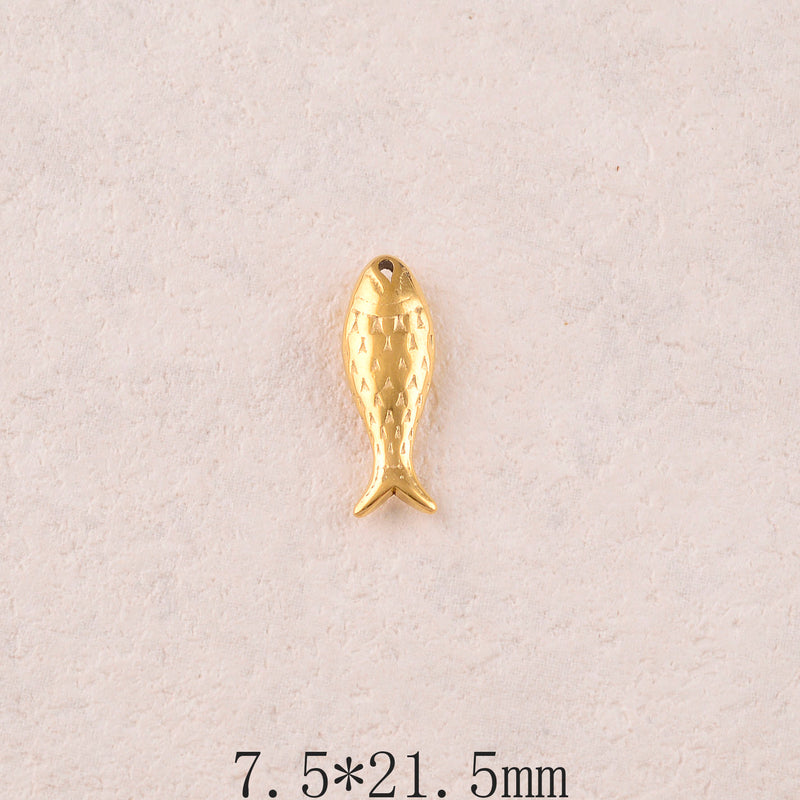 Pendentif Fish