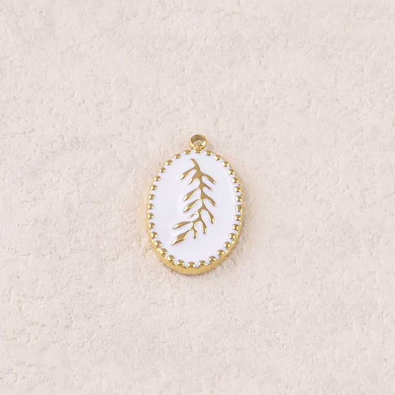 Pendentif Quarter