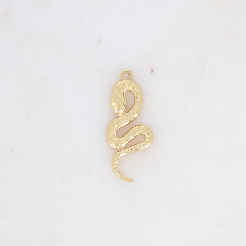 Pendentif Serpent