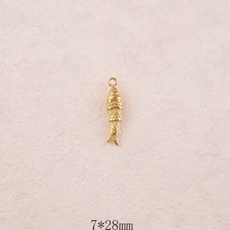 Pendentif Poisson