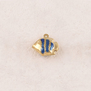 Pendentif Fishee