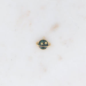 Pendentif Saturne