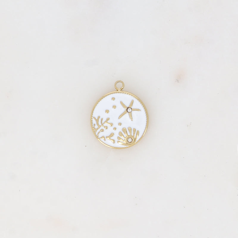 Pendentif Marine