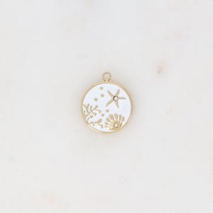 Pendentif Marine