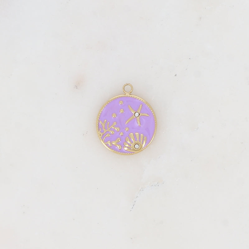 Pendentif Marine