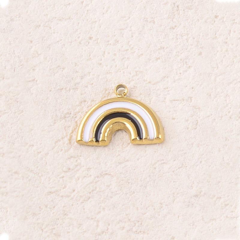 Pendentif Arc-en-ciel