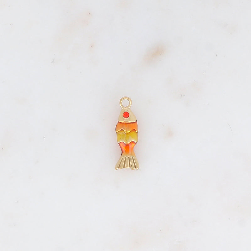Pendentif Steve